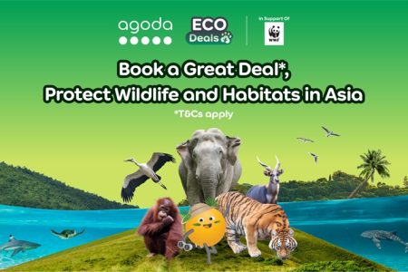Agoda reveals fourth installment of its Eco Deals programme at ASEAN Tourism Forum