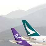 The Cathay Group surpasses the100,000-passenger milestone on a single day