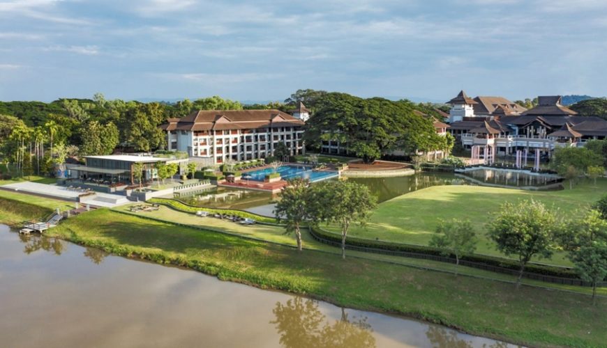 Le Meridien Chiang Rai Resort offers an enchanting stay in fascinating northern Thailand