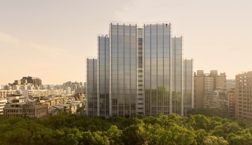 Capella Taipei offers guests elegance and architectural splendour this April