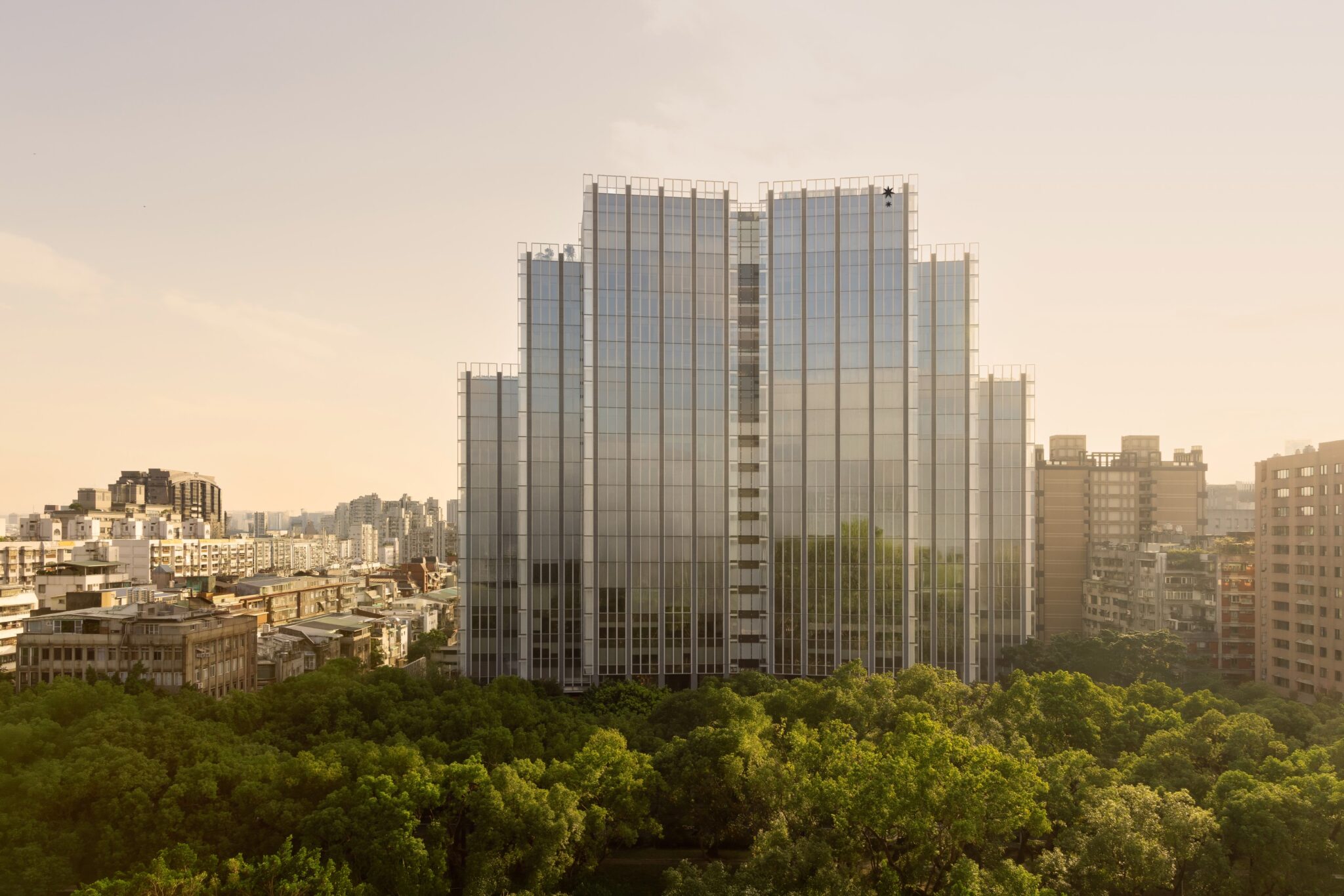 Capella Taipei offers guests elegance and architectural splendour this April