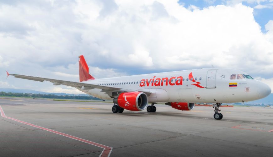 Avianca named the Official Airline of the Barranquilla Carnival