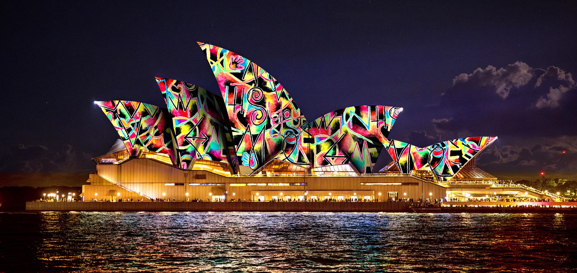 Vivid Sydney 2025 is all set to warm up the Australian winter season