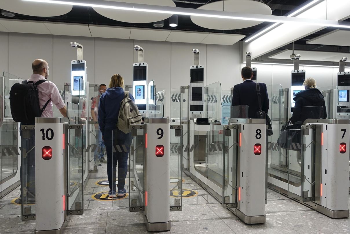 Your Face is Your Passport: How Biometric Scans Are Changing Travel Forever