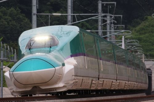 Japanese government mulls delaying construction on Hokkaido Shinkansen Line extension